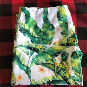 Love Fitness Hawaii Leggings- last chance!